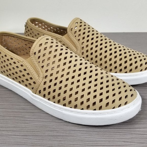 Steve Madden Zeena Slip-On Sneaker, Camel, Womens Size 9.5 M - Picture 3 of 10